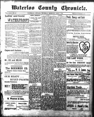 Waterloo Chronicle (Waterloo, On1868), 8 Apr 1897