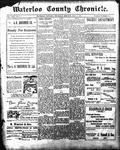 Waterloo Chronicle (Waterloo, On1868), 27 May 1897