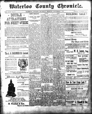 Waterloo Chronicle (Waterloo, On1868), 2 Sep 1897