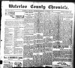 Waterloo Chronicle (Waterloo, On1868), 4 Nov 1897