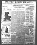 Waterloo Chronicle (Waterloo, On1868), 11 Nov 1897