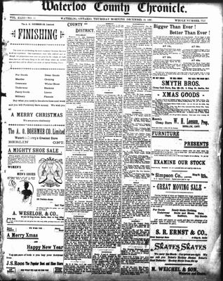 Waterloo Chronicle (Waterloo, On1868), 23 Dec 1897