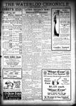 Waterloo Chronicle (Waterloo, On1868), 22 Feb 1923