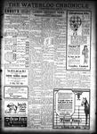Waterloo Chronicle (Waterloo, On1868), 1 Mar 1923