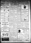 Waterloo Chronicle (Waterloo, On1868), 8 Mar 1923