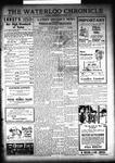 Waterloo Chronicle (Waterloo, On1868), 15 Mar 1923
