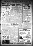 Waterloo Chronicle (Waterloo, On1868), 19 Apr 1923