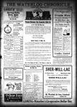 Waterloo Chronicle (Waterloo, On1868), 3 May 1923
