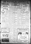 Waterloo Chronicle (Waterloo, On1868), 31 May 1923