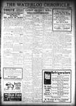 Waterloo Chronicle (Waterloo, On1868), 7 Jun 1923