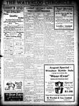 Waterloo Chronicle (Waterloo, On1868), 16 Aug 1923