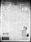 Waterloo Chronicle (Waterloo, On1868), 30 Aug 1923