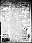 Waterloo Chronicle (Waterloo, On1868), 6 Sep 1923