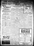 Waterloo Chronicle (Waterloo, On1868), 20 Sep 1923