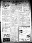 Waterloo Chronicle (Waterloo, On1868), 4 Oct 1923