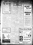 Waterloo Chronicle (Waterloo, On1868), 22 Nov 1923