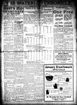 Waterloo Chronicle (Waterloo, On1868), 10 Jan 1924