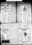Waterloo Chronicle (Waterloo, On1868), 31 Jan 1924
