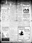 Waterloo Chronicle (Waterloo, On1868), 7 Feb 1924