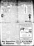 Waterloo Chronicle (Waterloo, On1868), 5 Jun 1924