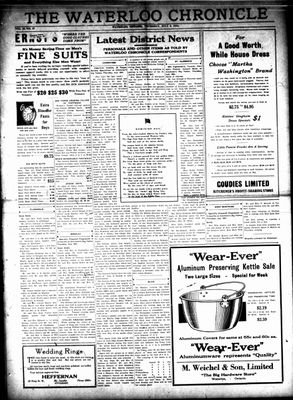 Waterloo Chronicle (Waterloo, On1868), 3 Jul 1924