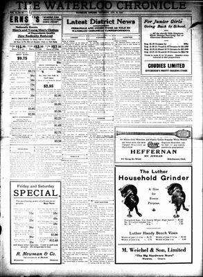 Waterloo Chronicle (Waterloo, On1868), 28 Aug 1924