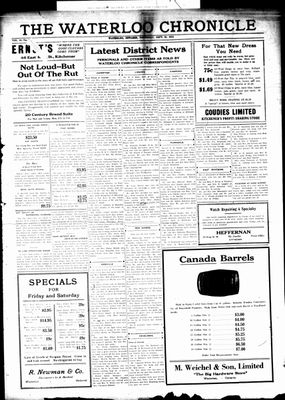 Waterloo Chronicle (Waterloo, On1868), 25 Sep 1924