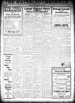 Waterloo Chronicle (Waterloo, On1868), 26 Feb 1925