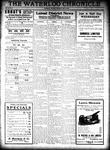 Waterloo Chronicle (Waterloo, On1868), 14 May 1925