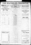 Waterloo Chronicle (Waterloo, On1868), 27 Aug 1925