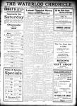 Waterloo Chronicle (Waterloo, On1868), 3 Dec 1925