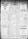 Waterloo Chronicle (Waterloo, On1868), 21 Jan 1926