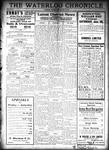 Waterloo Chronicle (Waterloo, On1868), 28 Jan 1926