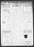 Waterloo Chronicle (Waterloo, On1868), 18 Mar 1926
