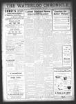 Waterloo Chronicle (Waterloo, On1868), 22 Apr 1926
