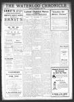 Waterloo Chronicle (Waterloo, On1868), 29 Apr 1926