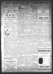 Waterloo Chronicle (Waterloo, On1868), 28 Oct 1926