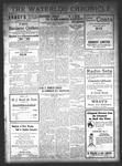 Waterloo Chronicle (Waterloo, On1868), 4 Nov 1926