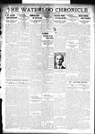Waterloo Chronicle (Waterloo, On1868), 27 Jan 1927