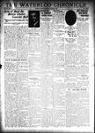 Waterloo Chronicle (Waterloo, On1868), 10 Mar 1927