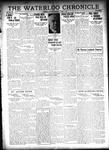 Waterloo Chronicle (Waterloo, On1868), 7 Apr 1927