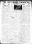 Waterloo Chronicle (Waterloo, On1868), 21 Apr 1927