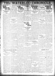 Waterloo Chronicle (Waterloo, On1868), 28 Apr 1927