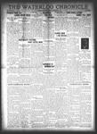 Waterloo Chronicle (Waterloo, On1868), 8 Sep 1927