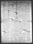 Waterloo Chronicle (Waterloo, On1868), 27 Oct 1927