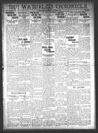 Waterloo Chronicle (Waterloo, On1868), 17 Nov 1927
