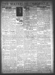 Waterloo Chronicle (Waterloo, On1868), 16 Feb 1928