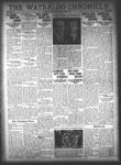 Waterloo Chronicle (Waterloo, On1868), 1 Mar 1928