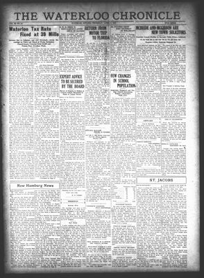 Waterloo Chronicle (Waterloo, On1868), 5 Apr 1928