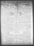Waterloo Chronicle (Waterloo, On1868), 5 Apr 1928